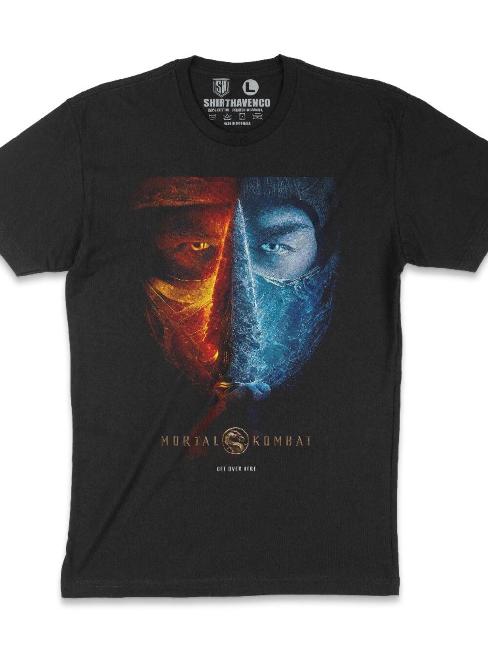 Mortal Kombat Tee